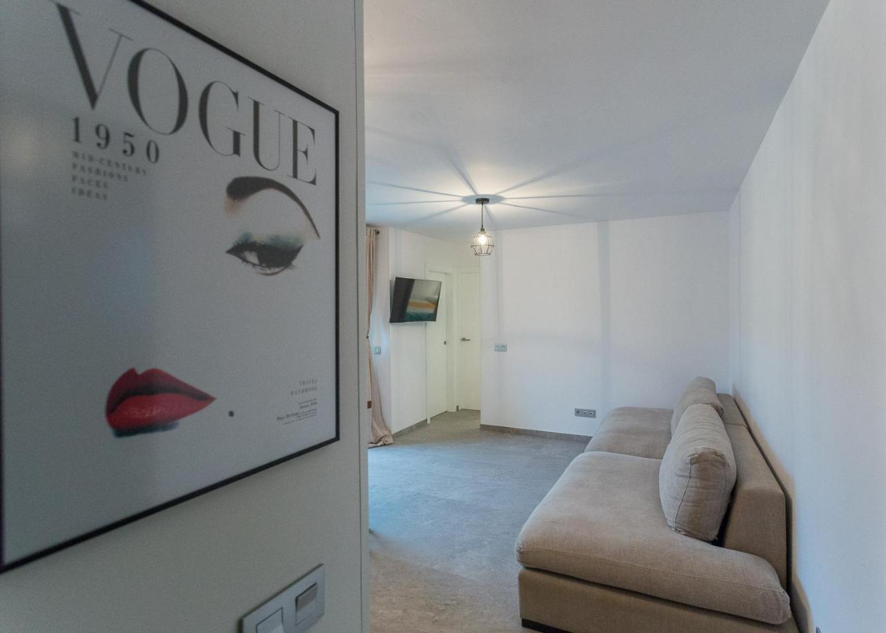 Huoneisto Olas Luxury Aparment